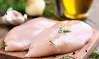 Pollo Crudo