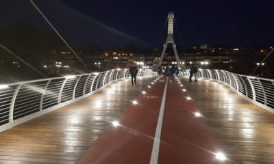 Ponte Ciclopedonale Benevento