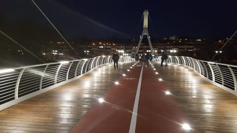 Ponte Ciclopedonale Benevento