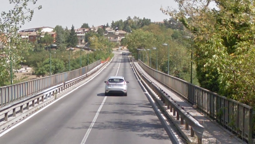 Ponte San Nicola Benevento