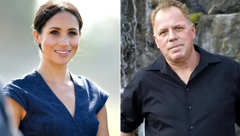 Thomas Markle Jr Meghan