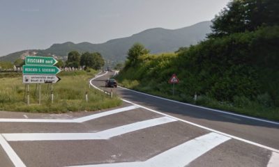 Uscita autostrada Fisciano