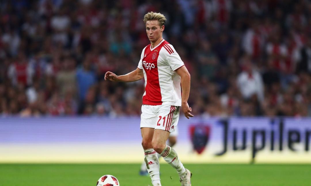 Frenkie De Jong