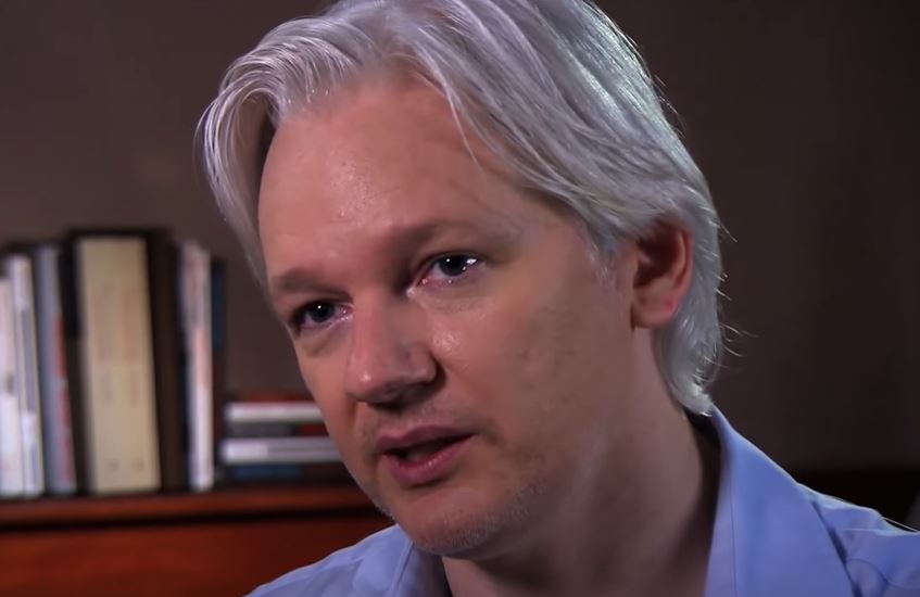 Julian Assange