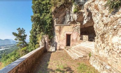 Grotta dell'Angelo Montoro