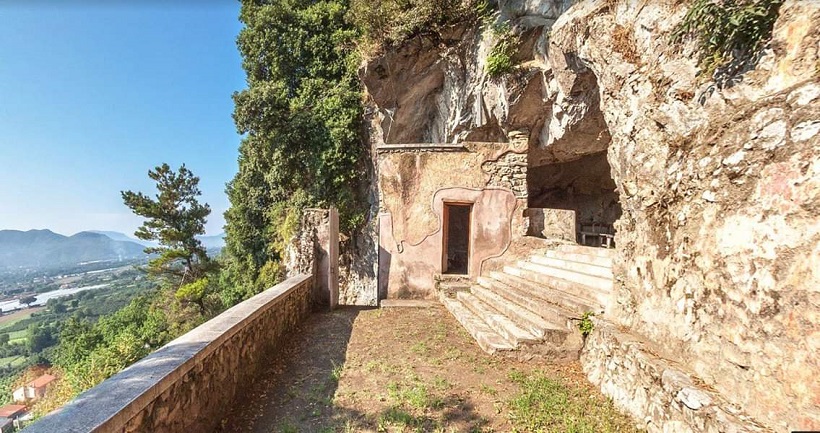 Grotta dell'Angelo Montoro