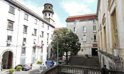 Incurabili Ospedale Napoli