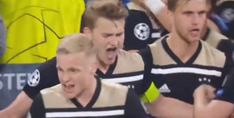 Juve Ajax 1 2
