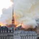 Notre Dame Parigi Incendio