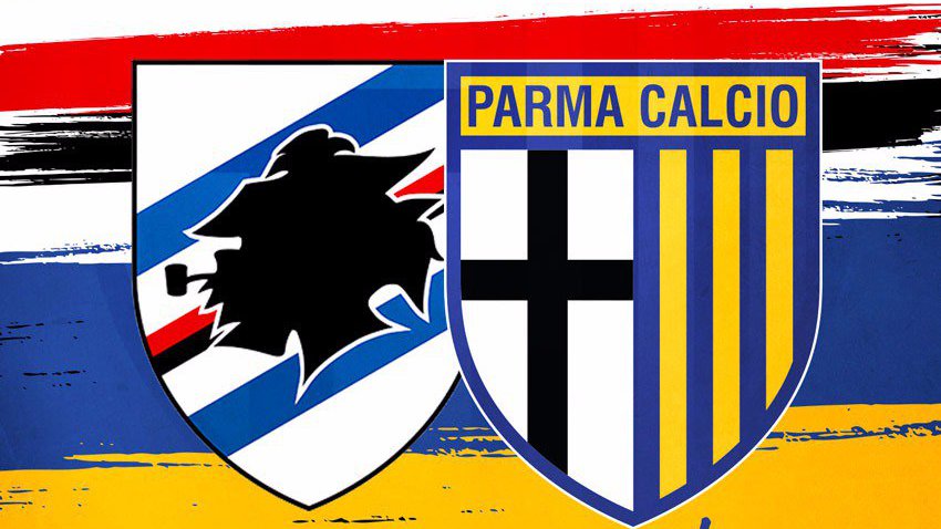 Parma Sampdoria Gemellaggio