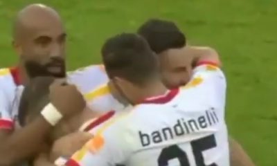Perugia Benevento 2 4 Highlights