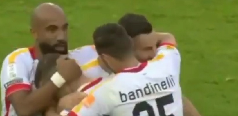 Perugia Benevento 2 4 Highlights