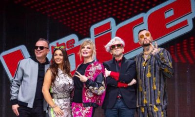 The Voice of Italy 2019