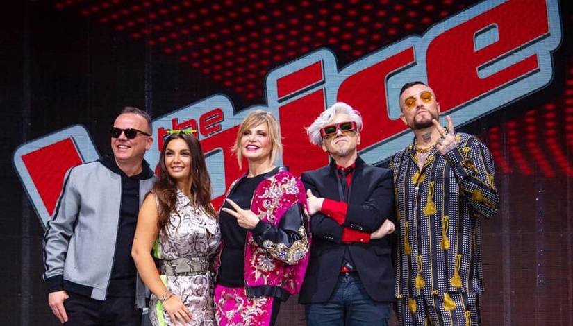 The Voice of Italy 2019