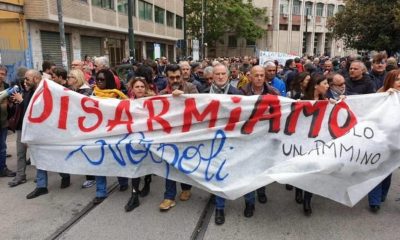 Disarmiamo Napoli