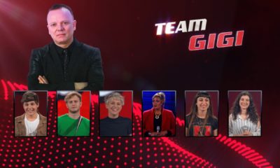Team Gigi The Voice 2019