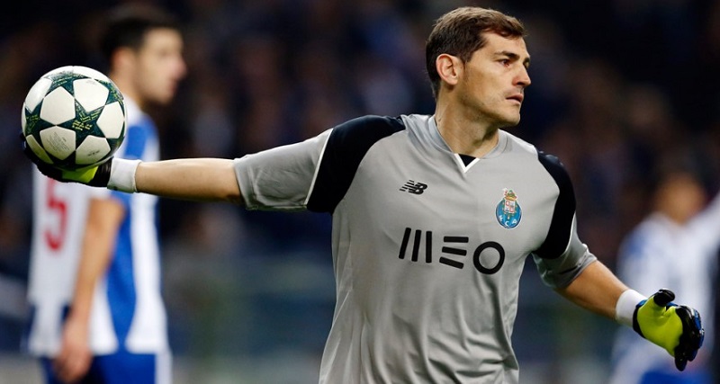 Iker Casillas