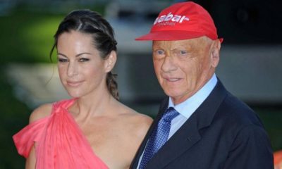 Marlene Knaus Niki Lauda
