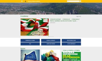 Nuovo Sito Web Comune Nocera Inferiore