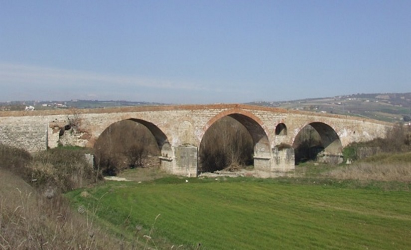 Ponte Valentino Benevento