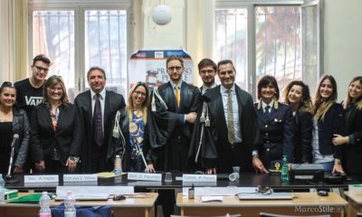Simulazione Processo Penale Nocera