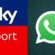 Sky Sport Whatsapp