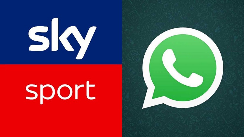 Sky Sport Whatsapp