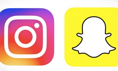 Snapchat Instagram