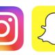 Snapchat Instagram