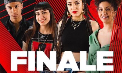 Finale The Voice 2019