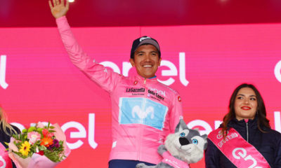 Richard Carapaz Giro d'Italia 2019