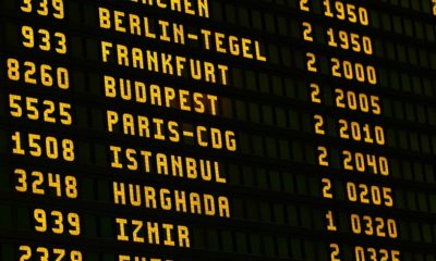 Aeroporto Tabellone