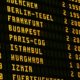 Aeroporto Tabellone