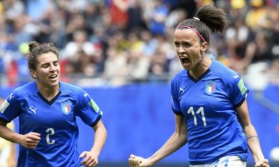 Australia Italia Bonansea