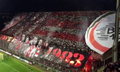 Coreografia Salernitana Bari