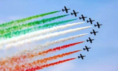 Frecce Tricolori