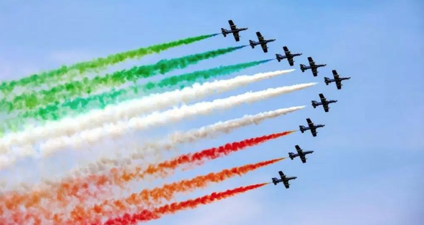 Frecce Tricolori