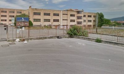 Liceo Vico Nocera Via De Curtis