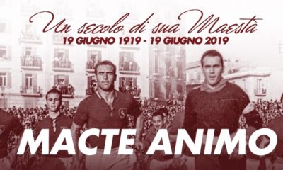 Macte Animo Salernitana
