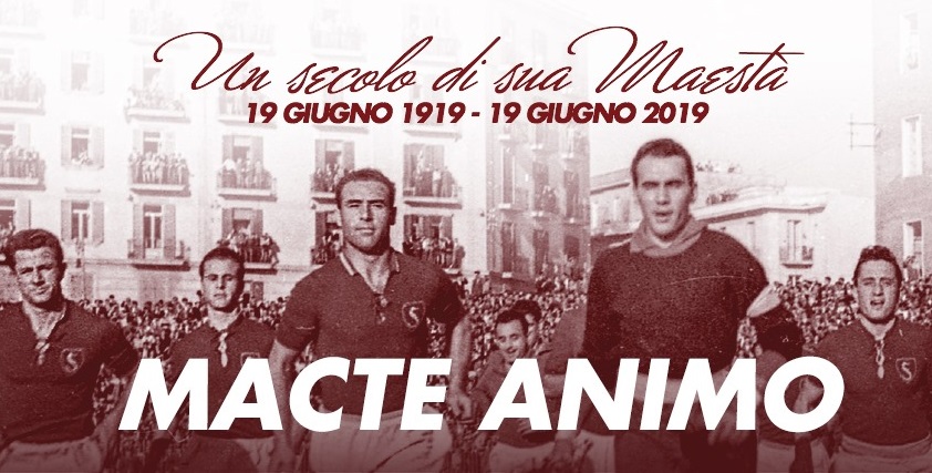 Macte Animo Salernitana