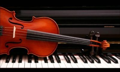 Musica Classica Piano Violino