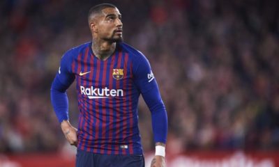 Boateng Barcellona