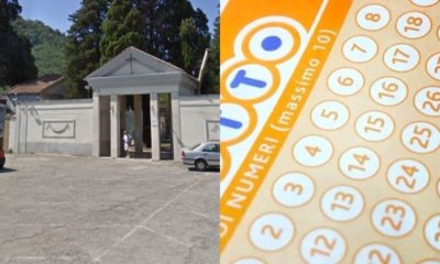 Cimitero Roccapiemonte Lotto