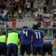 Giappone Argentina Nocera