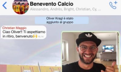Kragl Benevento Presentazione