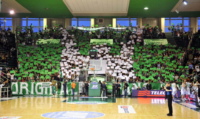 Scandone Avellino Tifosi