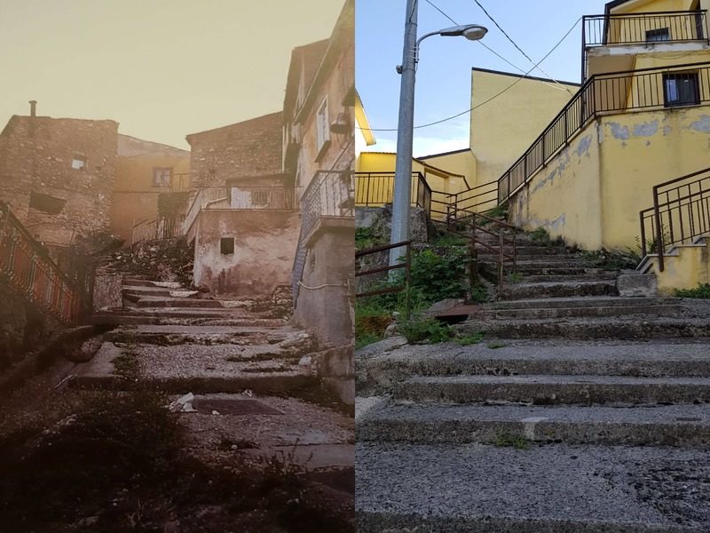 Centro Storico Serra