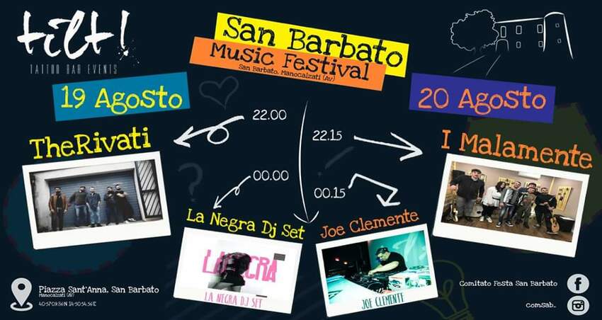 San Barbato Music Festival