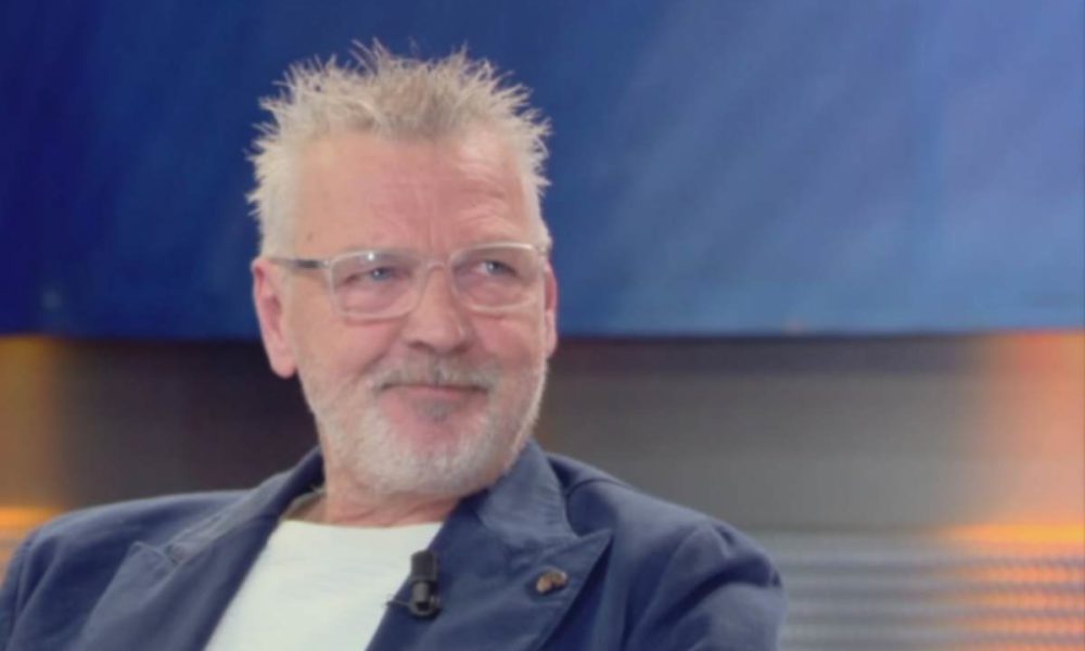 Stefano Tacconi ex portiere