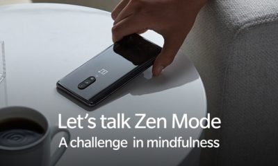 Oneplus Zen Mode